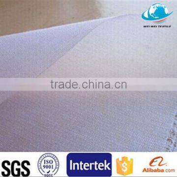 Factory Hot-sale 100% polyester woven interlining fabric