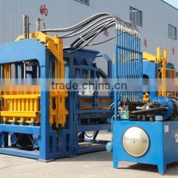 QT4-15C paver block machine and brick machine