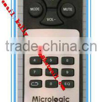 Micrologic remote controls