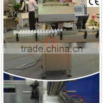 LTEC-12 Automatic Electronic Capsule/Tablet Bottle Filling Machine