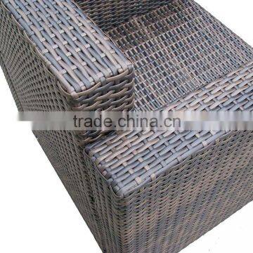 VIETNAM PE RATTAN OURDOOR GARDEN FURNITURE SOFA SET photo-4