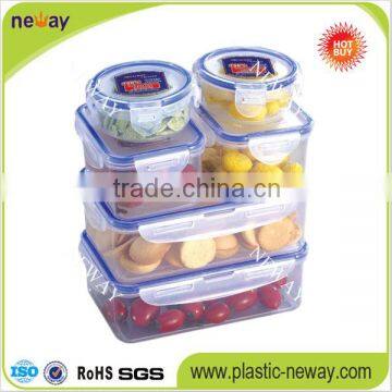 NW-272 plastic oven food container set