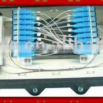 fiber optical cable splice PLC splitter joint closure