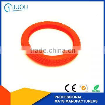 design disposable silicone steering wheel cover