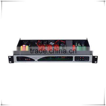 DA-500 Powavesound Sound Power Amplifier Professional Factory 1U Class D Circuit 600W photo-4