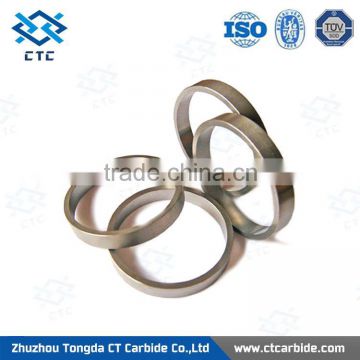 Multifunctional tungsten carbide seal rings mechanical face seal with high quality