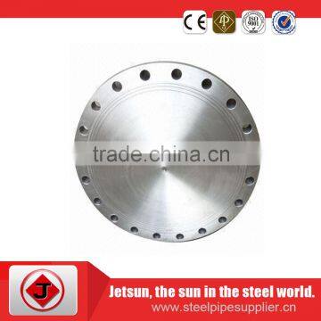 New Arrival ANSI B16.5 Stainless Steel Blind Flange photo-5