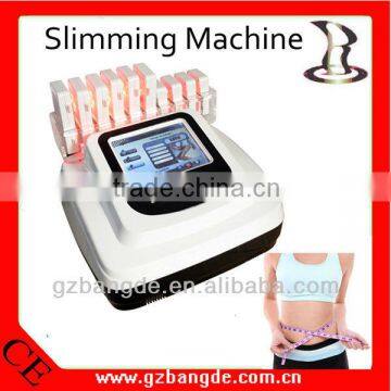 Laser Lipolysis Machine for Slimming Beauty Machine BD-BZ012