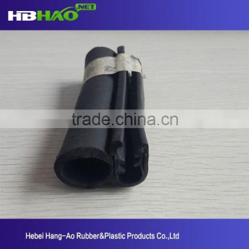 Rubber Sealing Strip/Extrution Profile/Extruded epdm hard foam rubber seal