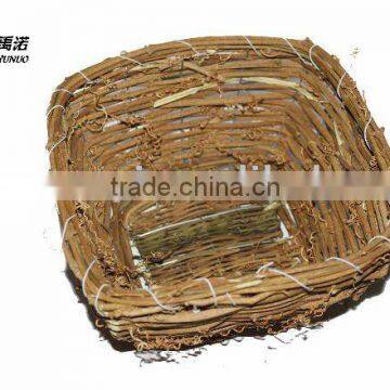 Rattan basket