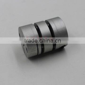 YUMO (LD2 D34 L45 8X8) Encoder Coupling Double Disc Electric Motor Connector photo-4
