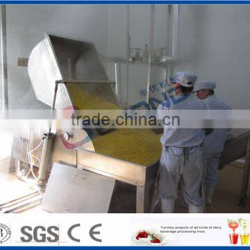 beverage processing line