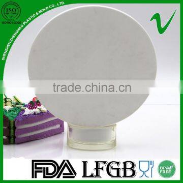 custom made HDPE shampoo empty plastic bottles with high quality