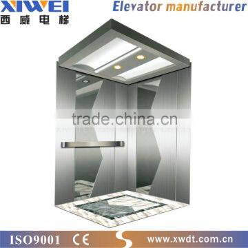 XIWEI Hand Operated Villa Residential Lift photo-3