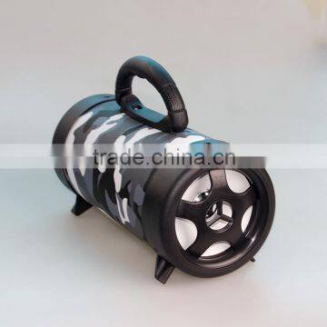 Factory Price 8W Remote Control Manual Super Bass Bluetooth Portable Speaker photo-5