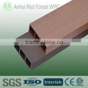 Wood Plastic Composite Exterior Wall Cladding Panel photo-3