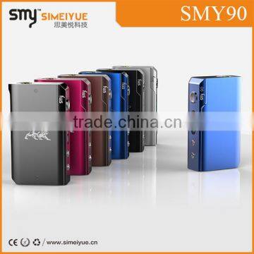 2015 smy Original supplier best SMY mini box mod smy35 smy90 and Kungfu