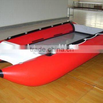 inflatable high speed boat