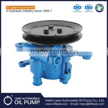 2016 New product Manufacturer FAW jiefang steering pump for power steering