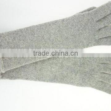 Various styles new products acrylic lady knit glove