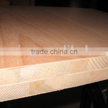 beech Veneer Blockboard (36mm thickness)