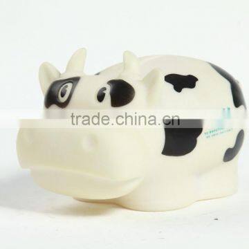 milch cow size customized money box, OEM coin bank, money saving box china maunfacturer