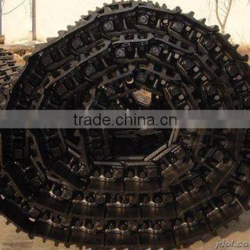 Pc200lc Excavator Track Shoe, pc200lc-7 Excavator Track Plate, Excavator Track Shoe