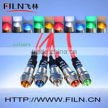 waterproof high light Filn engine check light 12V led sound off signal lights