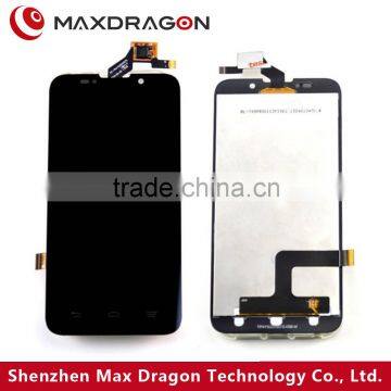 Original Lcd Display Touch Screen With Digitizer Assembly For ZTE Warp 4G N9510