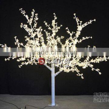 High quality Decorative outdoor light up tree