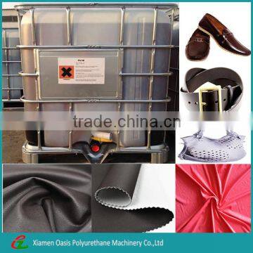 polyurethane feeding resin