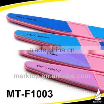Hot 4 way nail file
