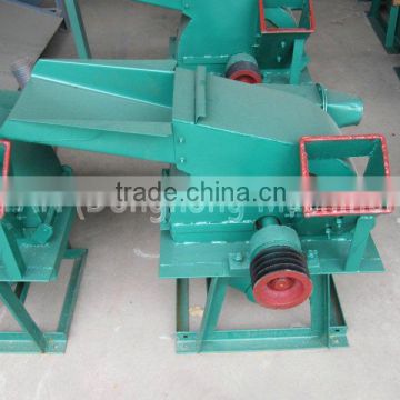 Wood Crusher Pulverizer for Making Coconut Shell Briquettes