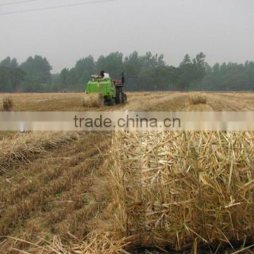 Small Round Baler Machine For Field Hay Tidy Storage