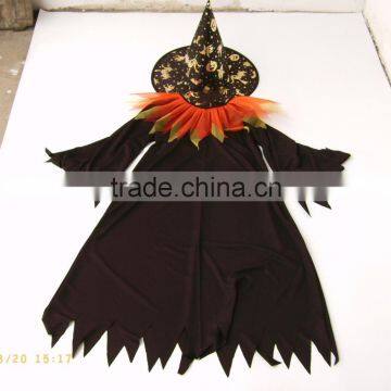 Witch Costume With Hat