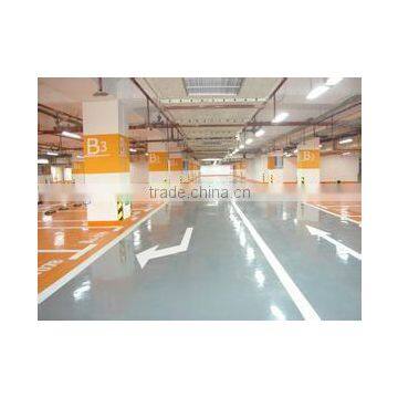 High Hardness Epoxy Floor Coating