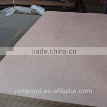 4x8 3mm Indoor Usage Furniture Grade Commercial Okoume Plywood photo-3