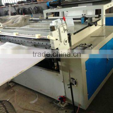 EPS EPE Bubble Laminated Film Computer Slitting and Cutting Machine photo-3