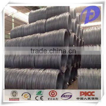 Low Carton steel wire rod