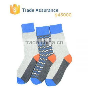 Mans Sock Bulk Knitted Man Sock Wholesale Designer Classic Socks photo-3
