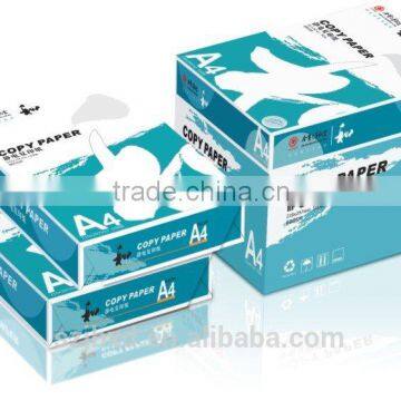 White Color and A4 Size Cheap Copy Paper, photo-6