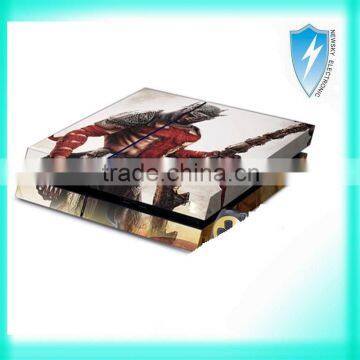 sticker for ps4 skin sticker china factory