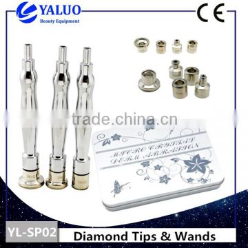 Professional Diamond Tip Microdermabrasion Machine with high quality and ce