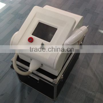 Nd Yag Laser Machine Portable Nd-yag Laser Brown Age Spots Removal Tattoo Removal Beauty Machine 1 HZ