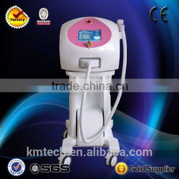 Powerful Portable 808 Diode Laser Hair Removal Machine With Big Spot Size Laser Handle photo-3
