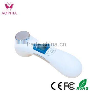 AOPHIA RF/EMS/ion /Ultrasonic massage /Sonic vibration /Photon LED therapy Beauty devices