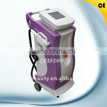 Acne Removal Elite E-light Ipl+ Rf Hair Follicle Destroy Vertical