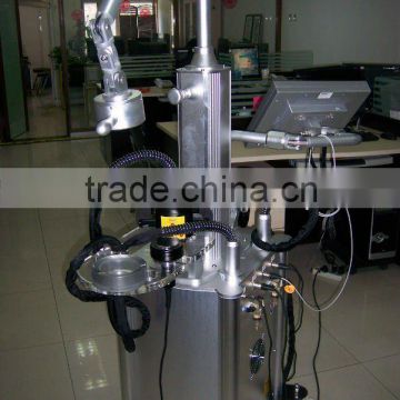 2012 super vacuum cavitation slimming machine to firm skin,smooth wrinkles,erase baggy eyes