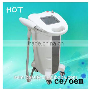 1064nm Long Pulse Laser Machine 532nm For Hair Removal P001(nd Yag) 1000W