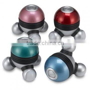 mini massager, massager with led light